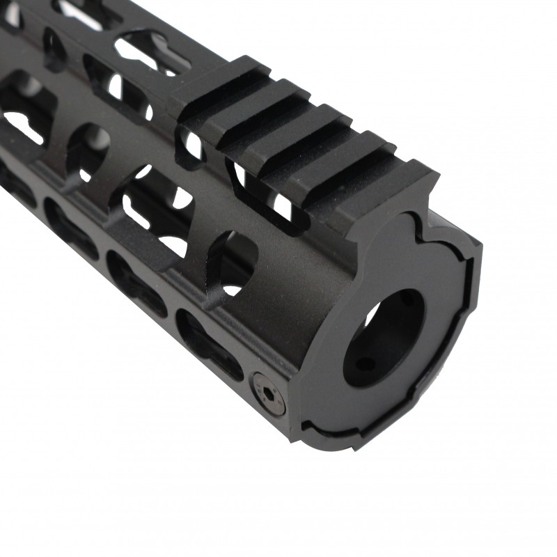 AR10 Keymod Skeleton Ultra Light Rail System OutdoorSportsUSA